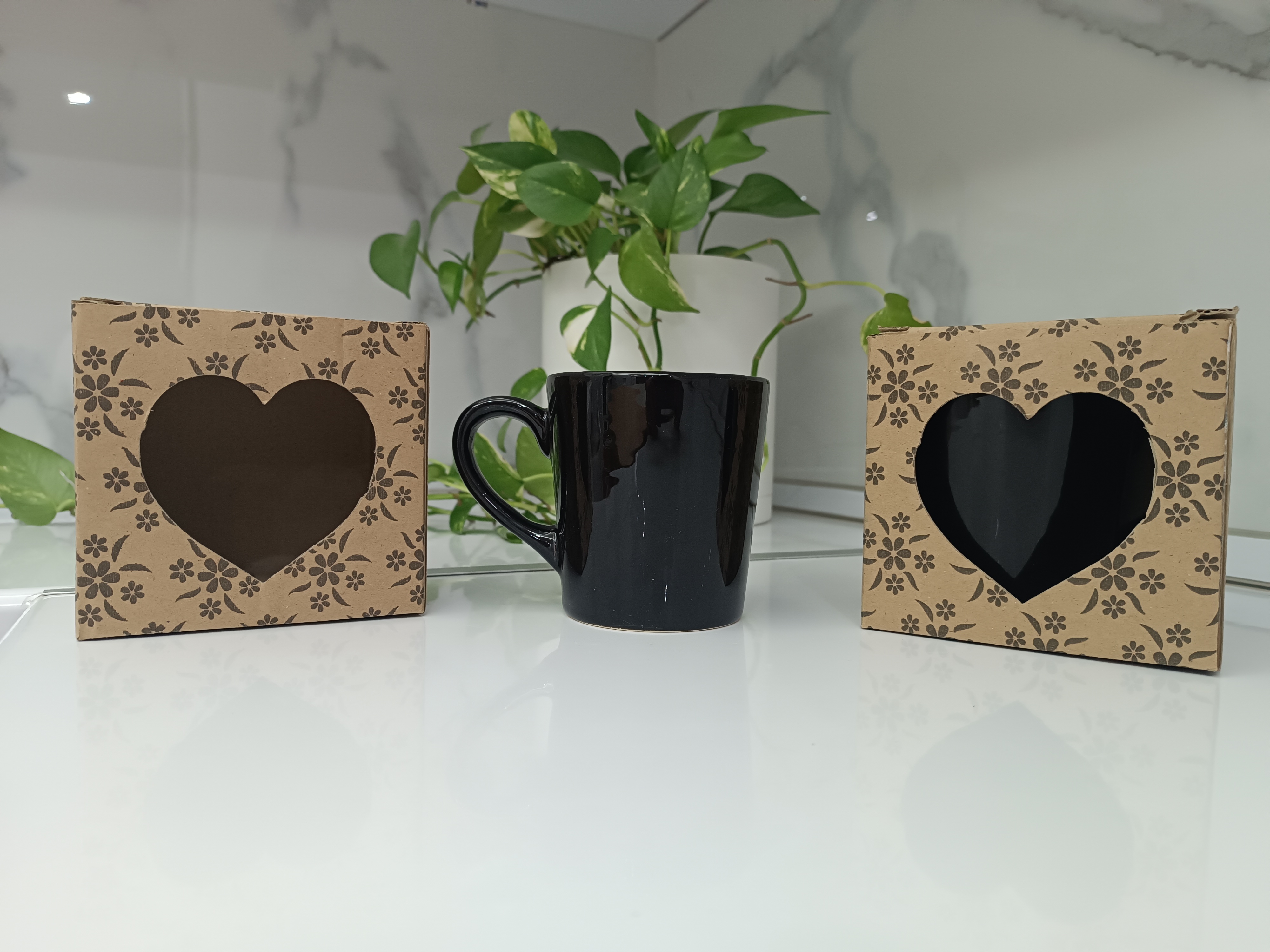 ماگ سرامیکی مشکی