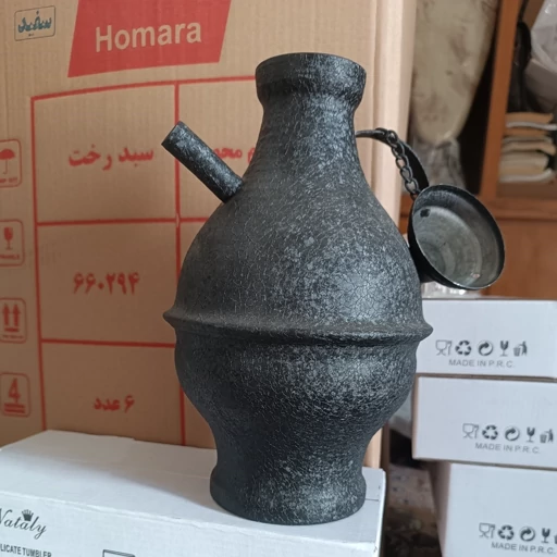 کتری آتشی ارمنی