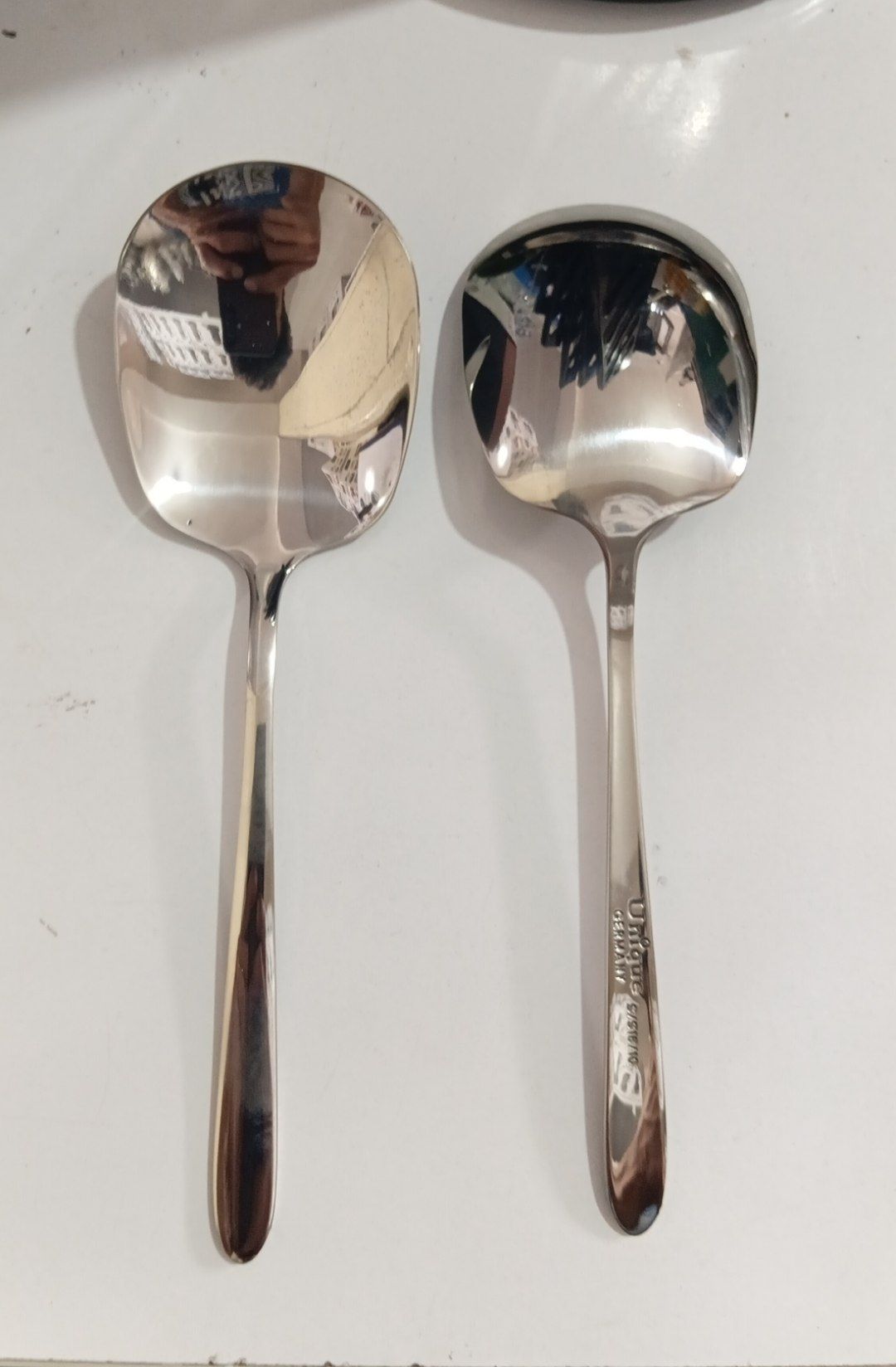 قاشق دسر کشی یونیک